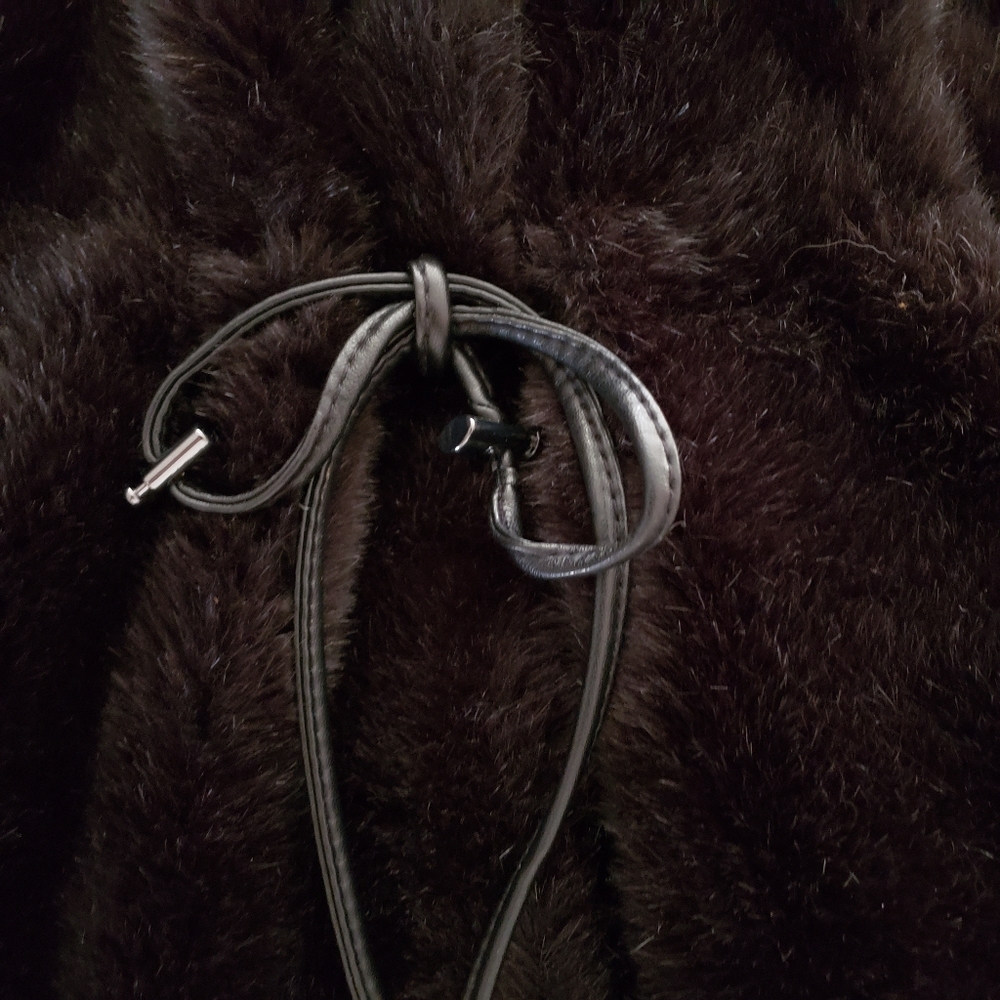 Vince Camuto Faux Fur Vest